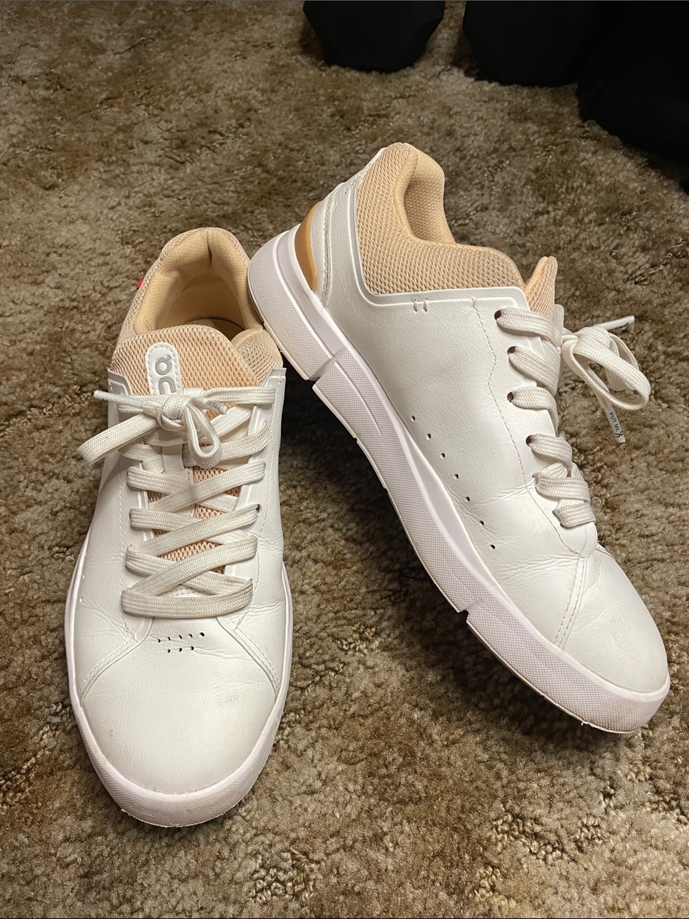On Cloud on Running The Roger‎ Advantage Tennis Sneaker Size 8.5